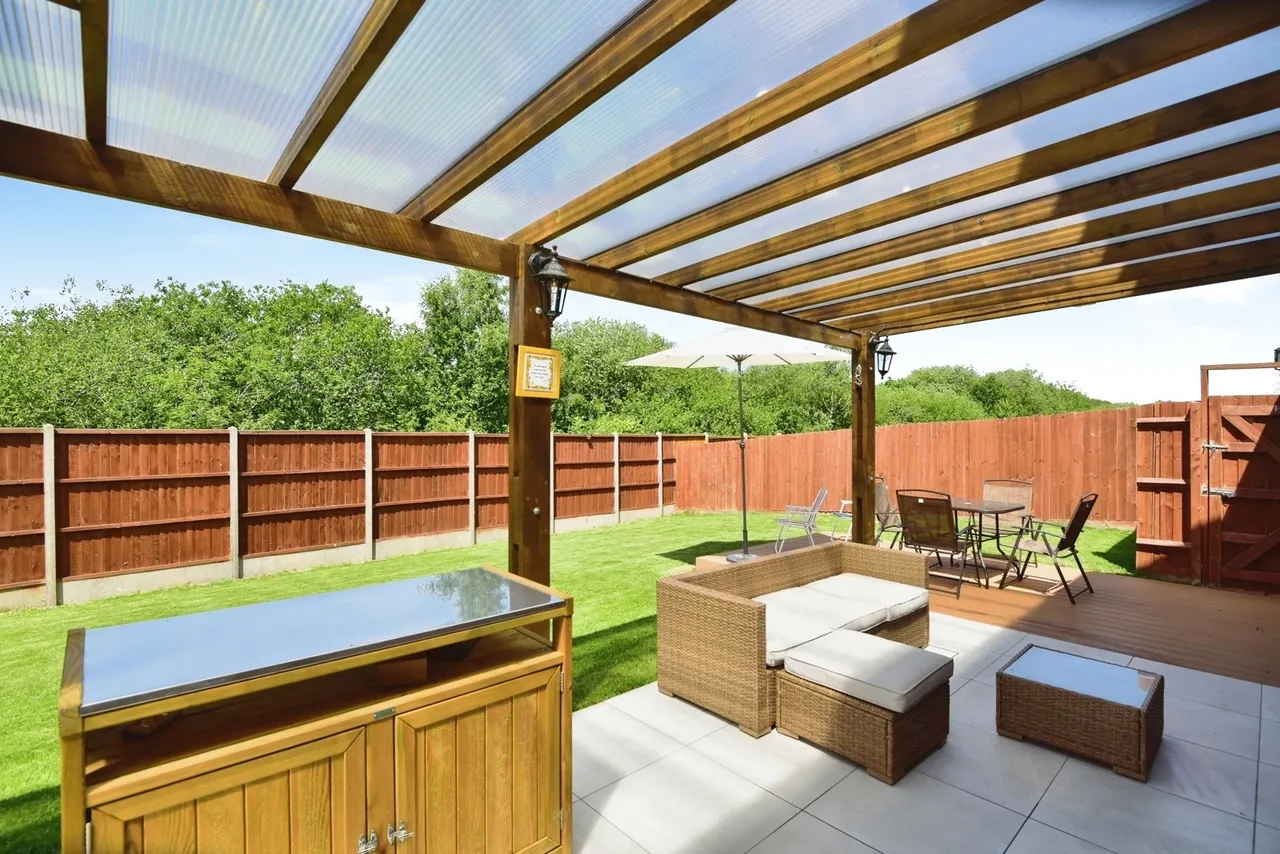Dartmoor Close, Newcastle, Staffordshire, ST5, photo 23
