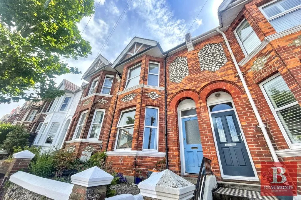 house for sale — Osborne Road, Brighton BN1 6LQ