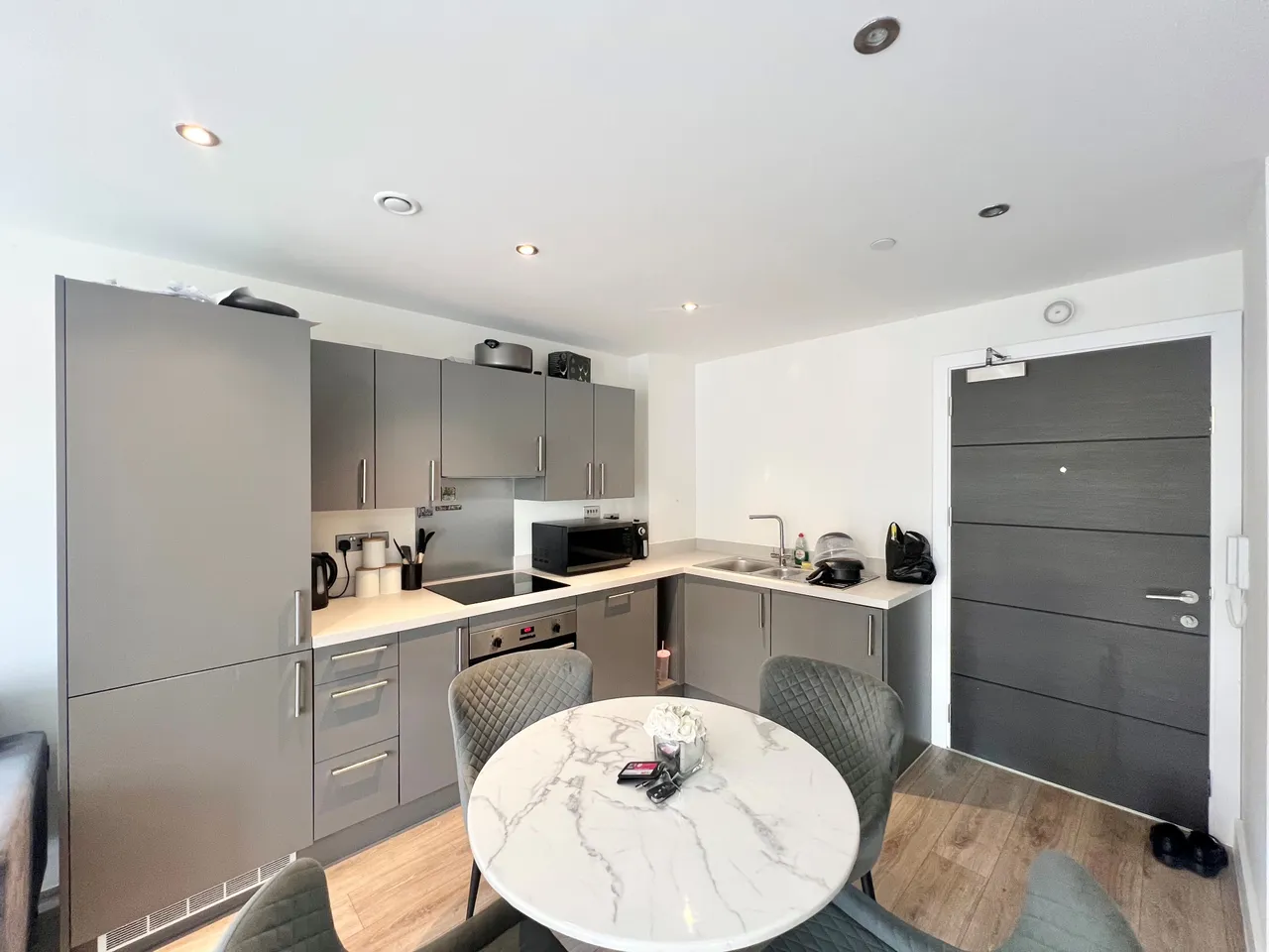 2 bed flat to rent, Bristol Street, Birmingham, B5