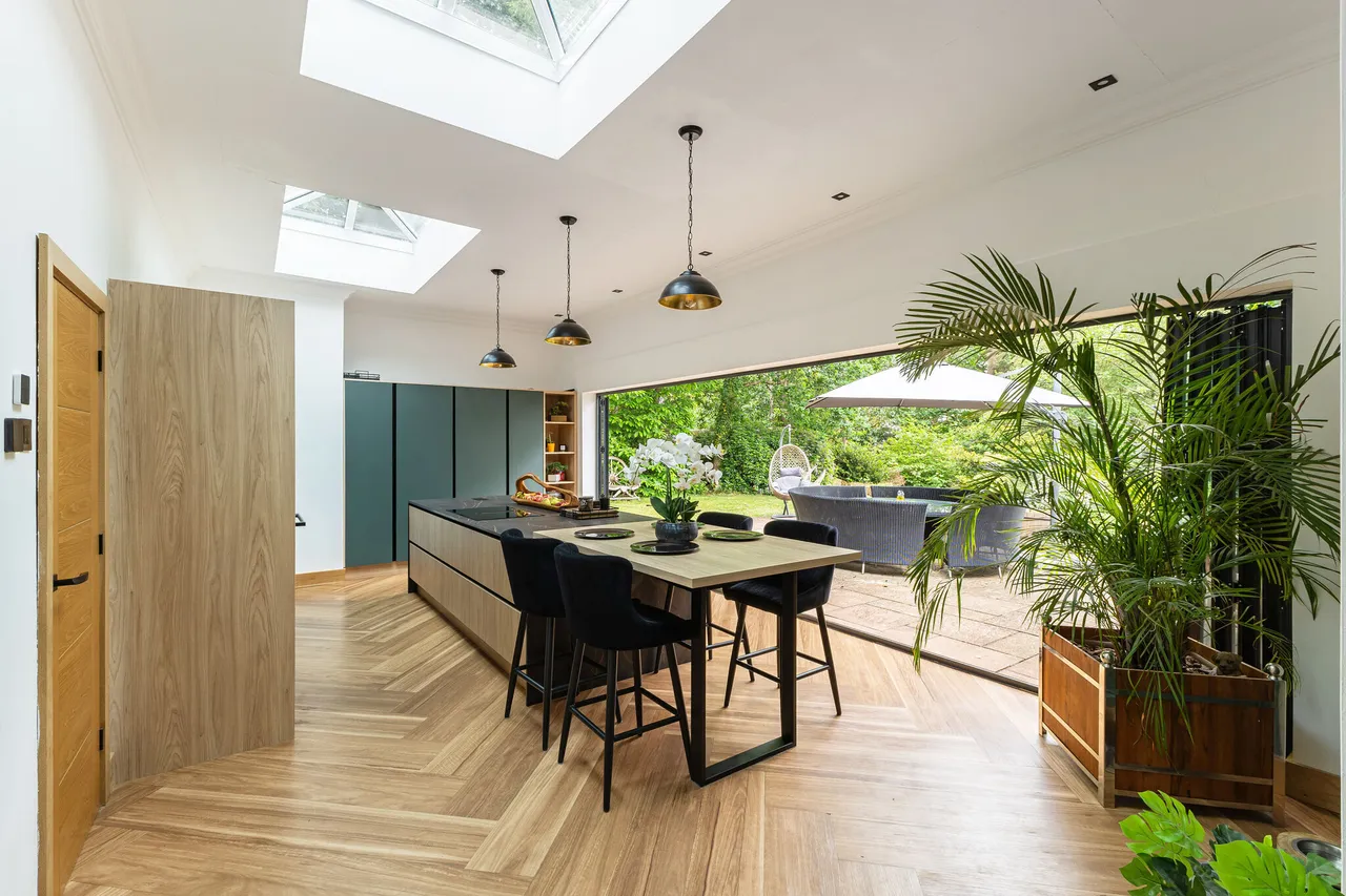 4 bed house for sale, Tile Barn, Woolton Hill, RG20