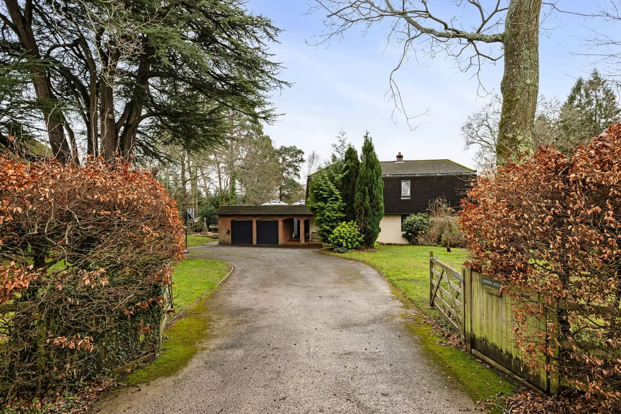 Tile Barn, Woolton Hill, RG20, photo 22