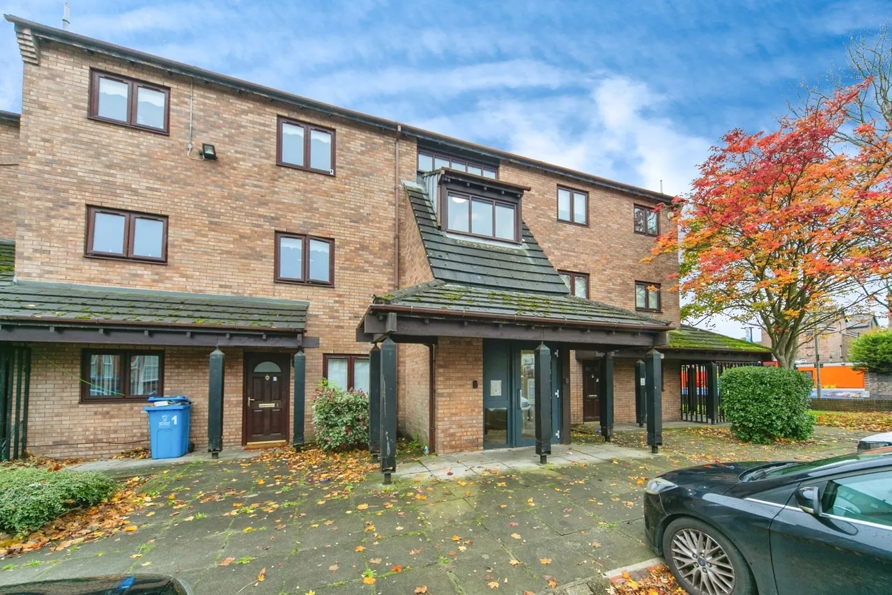 1 bed flat for sale, Brook Road, Walton, L9