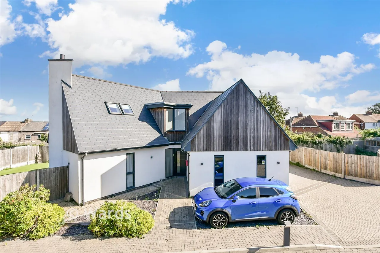 4 bed house for sale, Turners Close, Margate, CT9