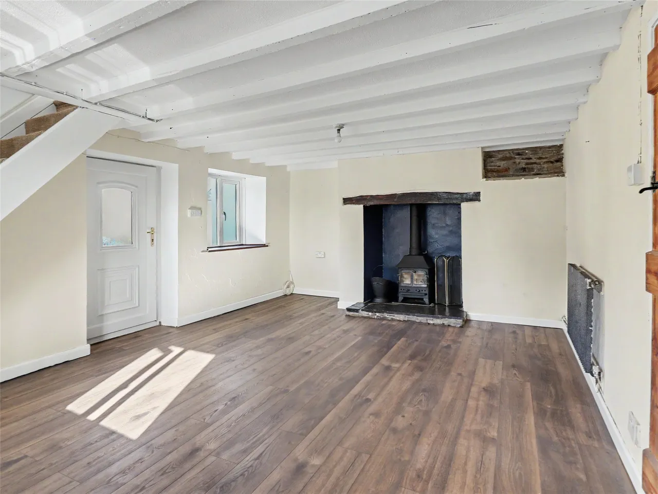 3 bed house for sale, Frithelstockstone, Torrington, EX38