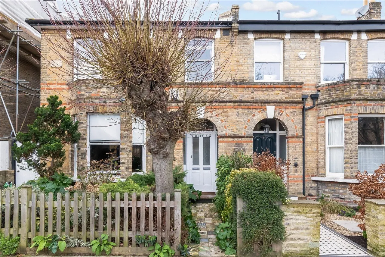 2 bed flat to rent, Elsie Road, East Dulwich, SE22