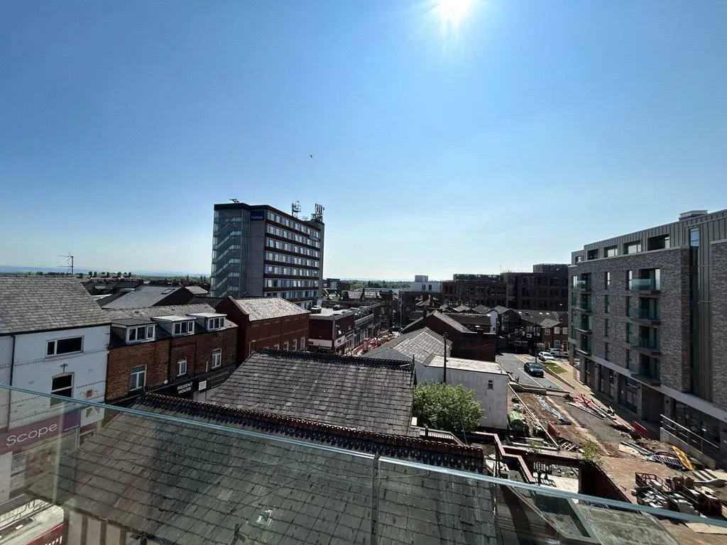 Hope Square, Altrincham, Greater Manchester, WA14, photo 4
