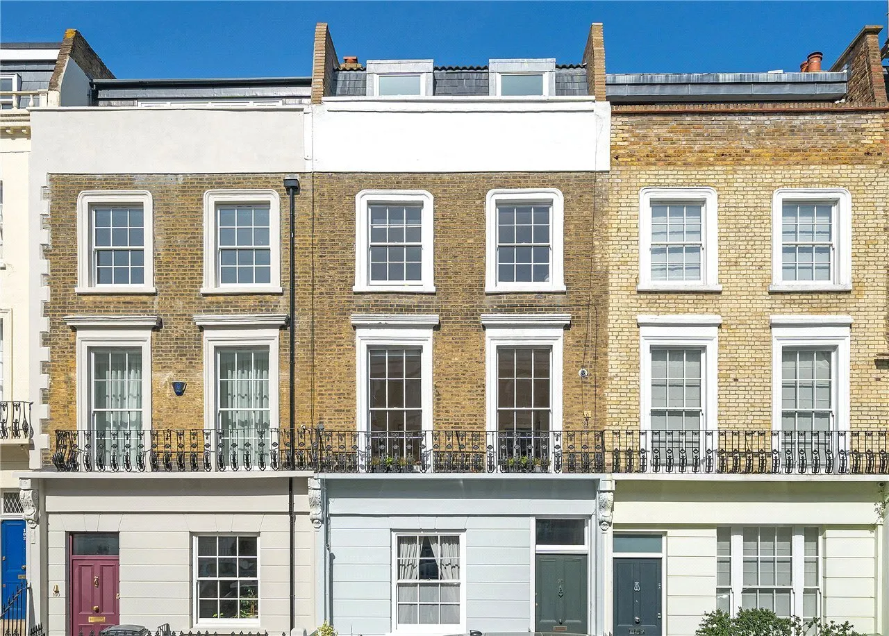 1 bed flat for sale — Gloucester Avenue, London, NW1