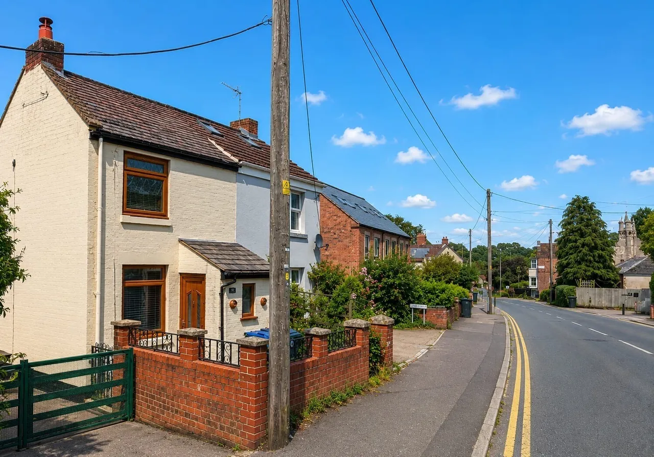 2 bed house for sale — Westbury Leigh, Westbury