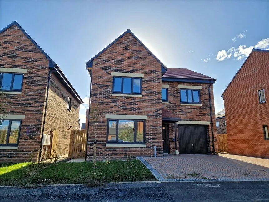 4 bed house for sale, Ruby Place, Newcastle upon Tyne, NE5