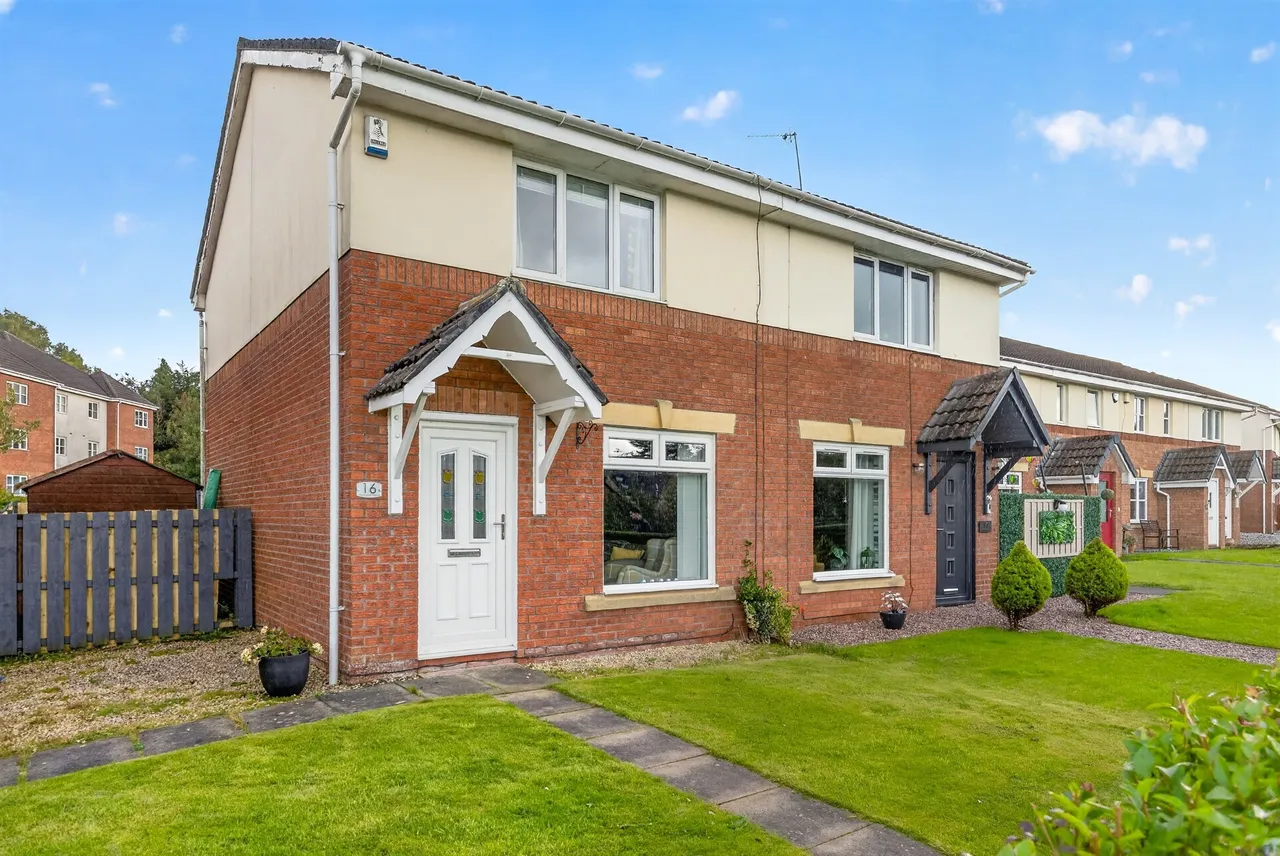 3 bed house for sale, Cromptons Grove, Paisley, PA1