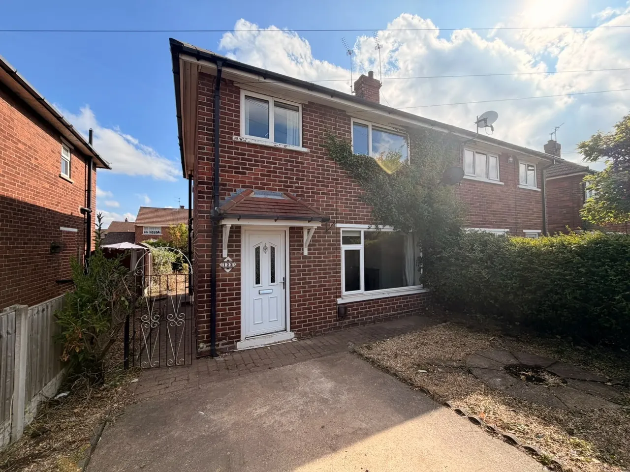 3 bed house for sale — St. Wilfrids Road, Bessacarr, Doncaster