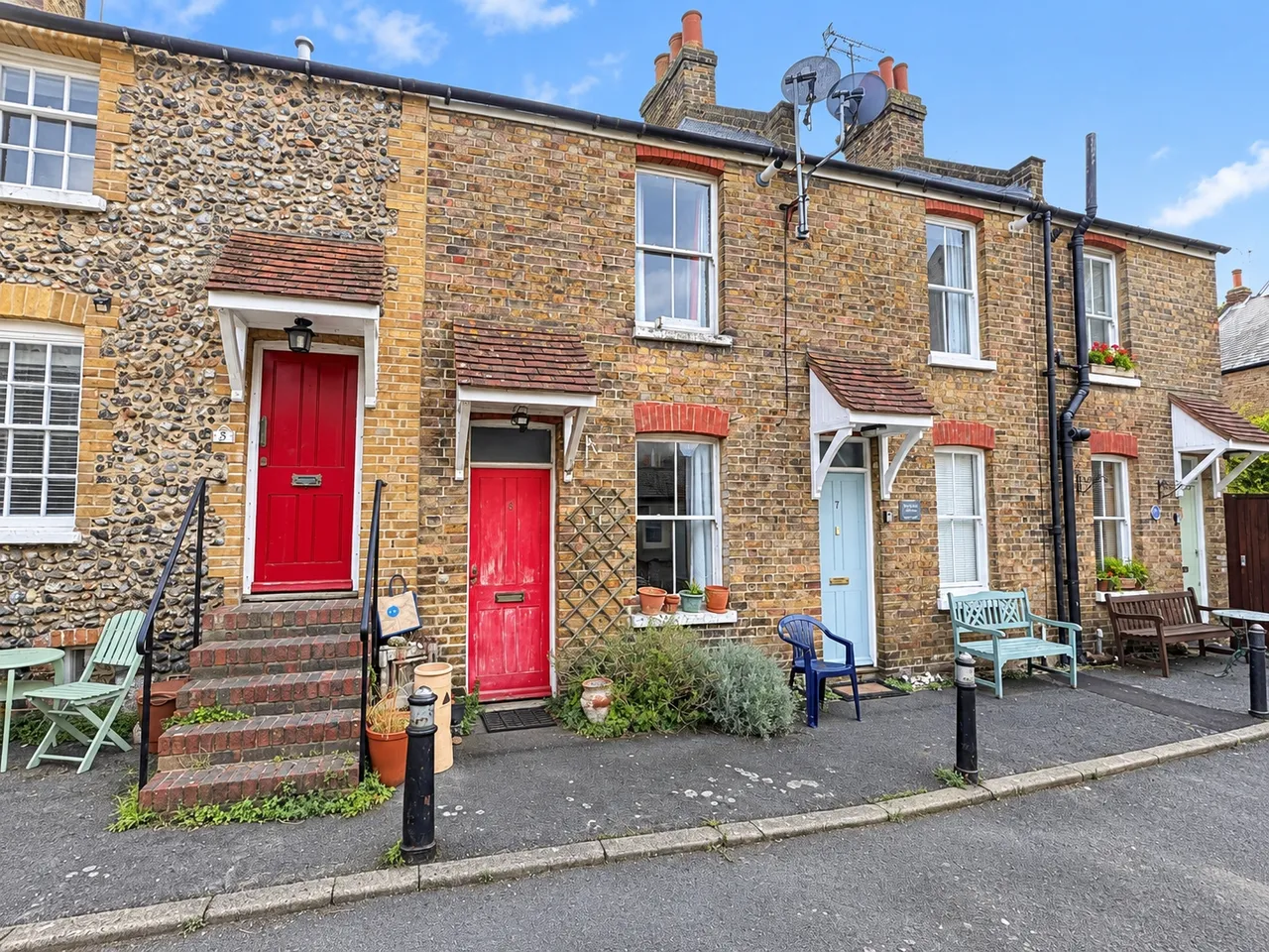 1 bed house to rent, Church Square, Broadstairs, CT10