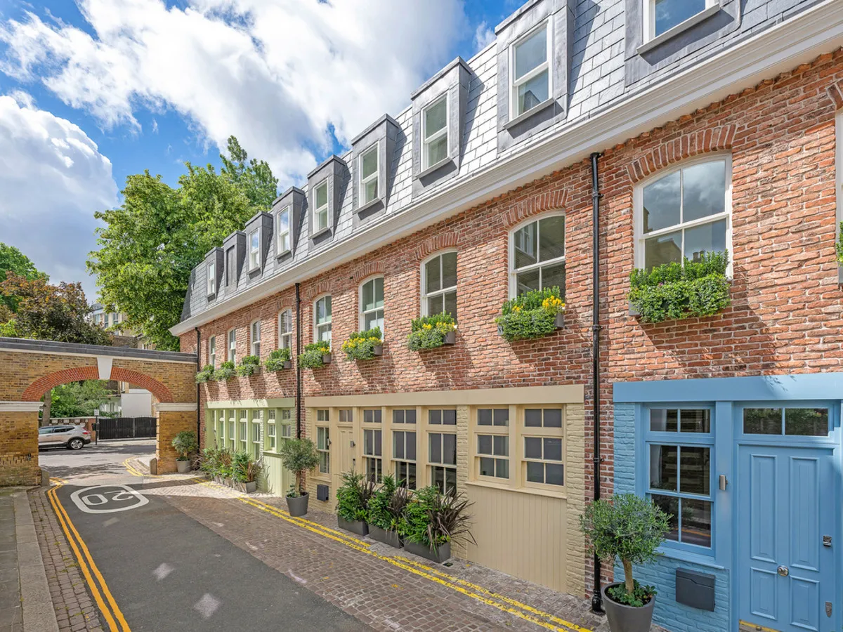 Lexham Mews, London, W8, photo 7