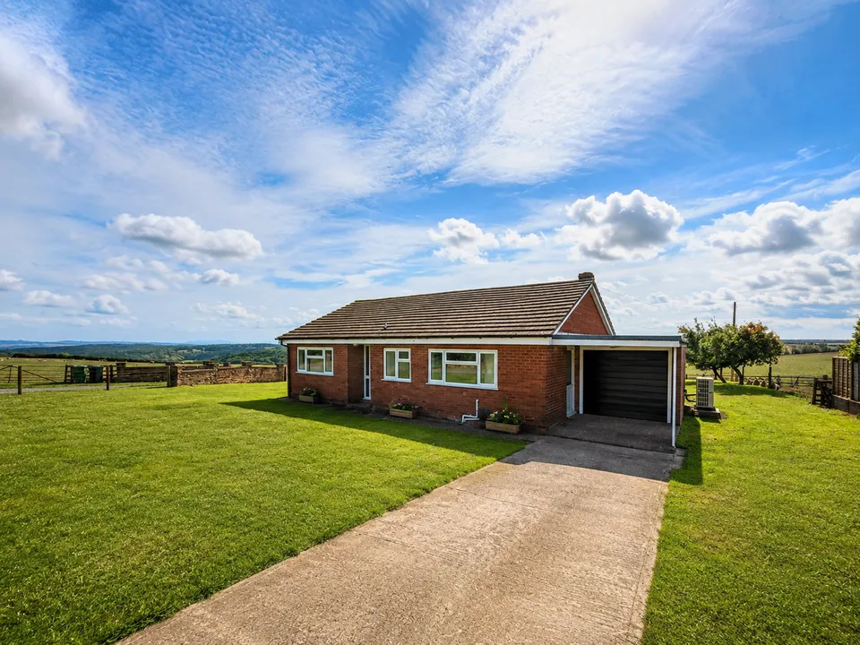 3 bed house for sale — The Quarries, Hope-under-dinmore, Leominster, Herefordshire