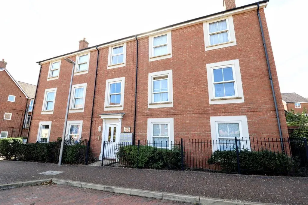 1 bed property for sale, Santa Cruz Avenue, Bletchley, MK3