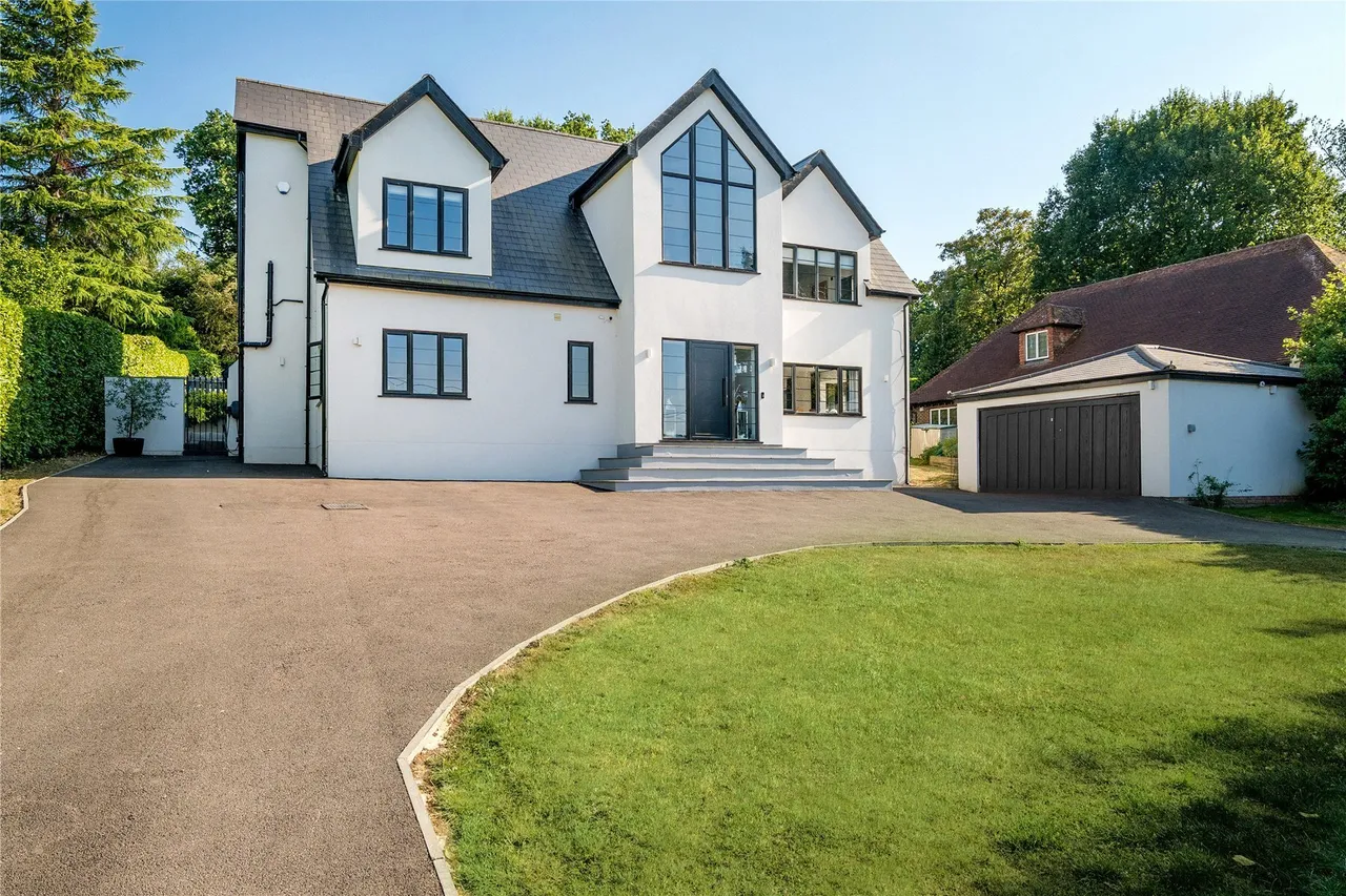 5 bed house for sale — Orchard Road, Pratts Bottom, Orpington, BR6
