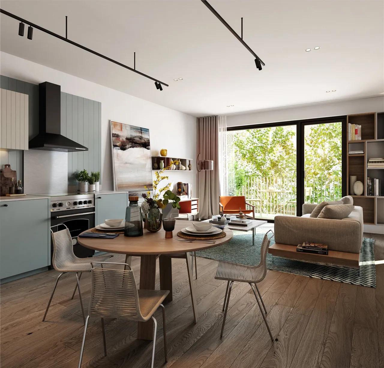 The Brentford Project, Willow Building, TW8, photo 4