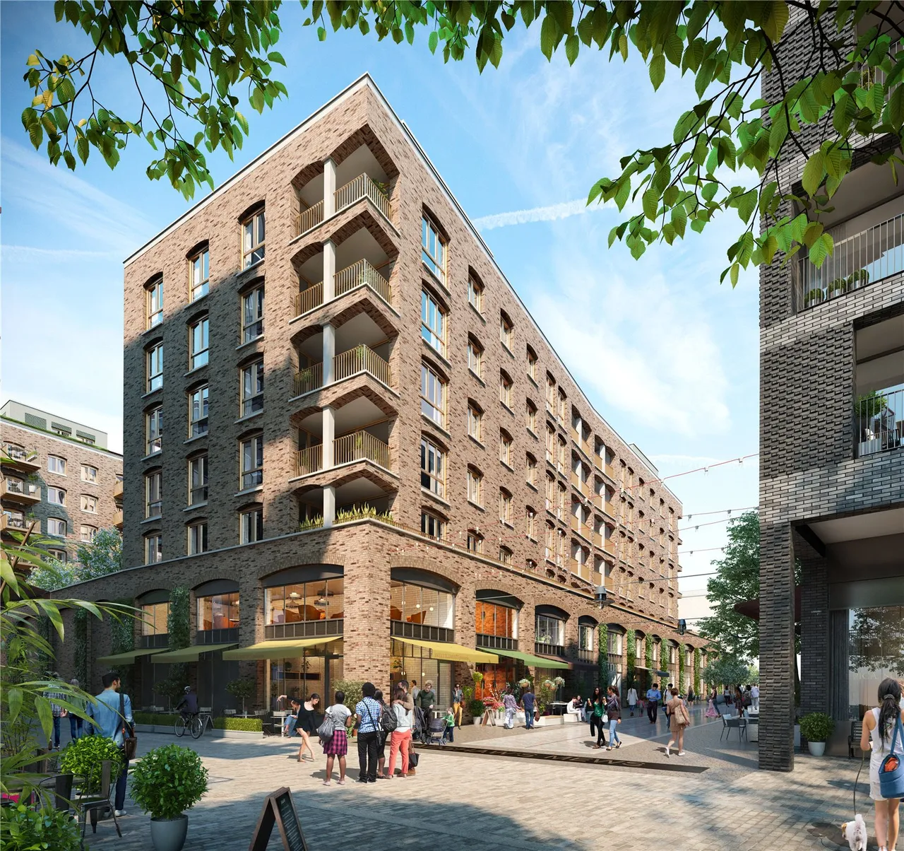 The Brentford Project, Willow Building, TW8, photo 5