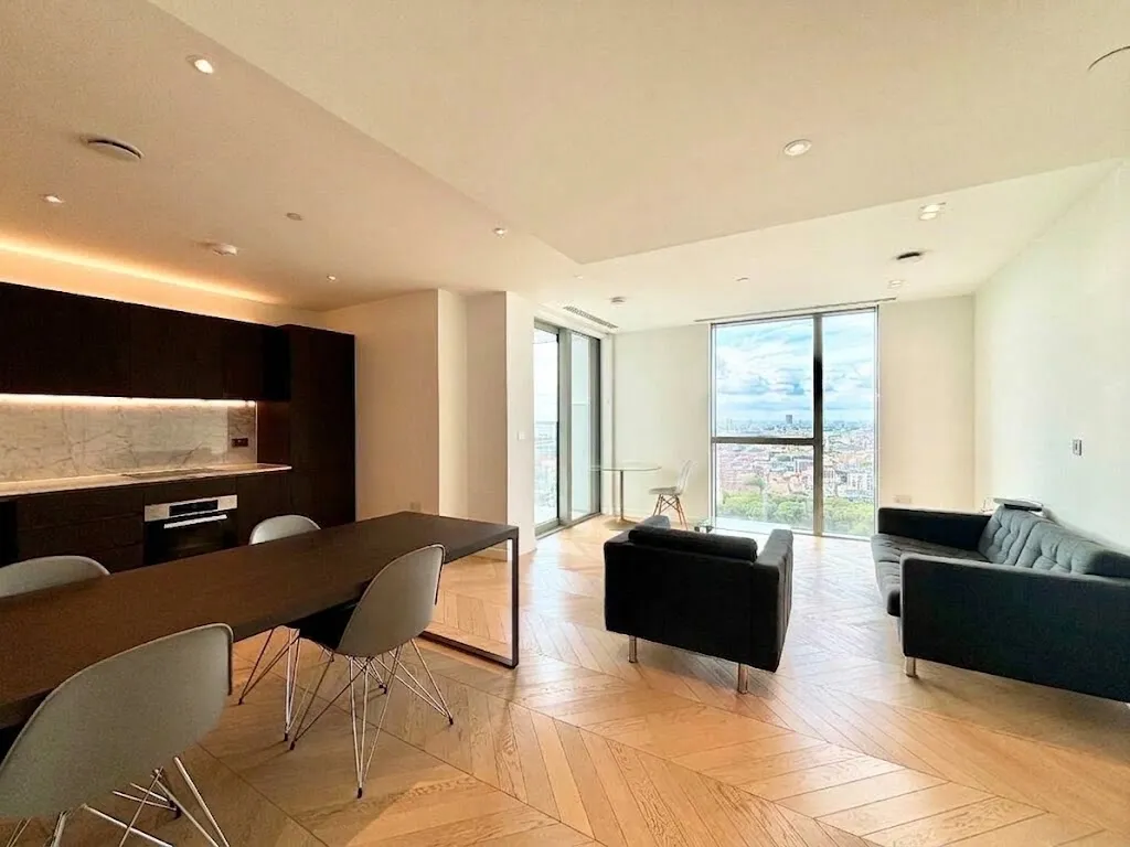 1 bed house to rent — City Road, London, EC1V