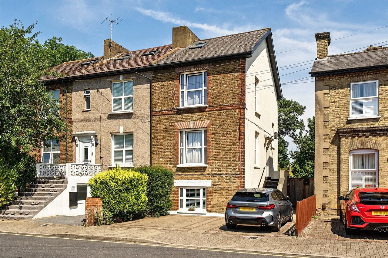 1 bed flat for sale — Stanley Road, Bromley, BR2