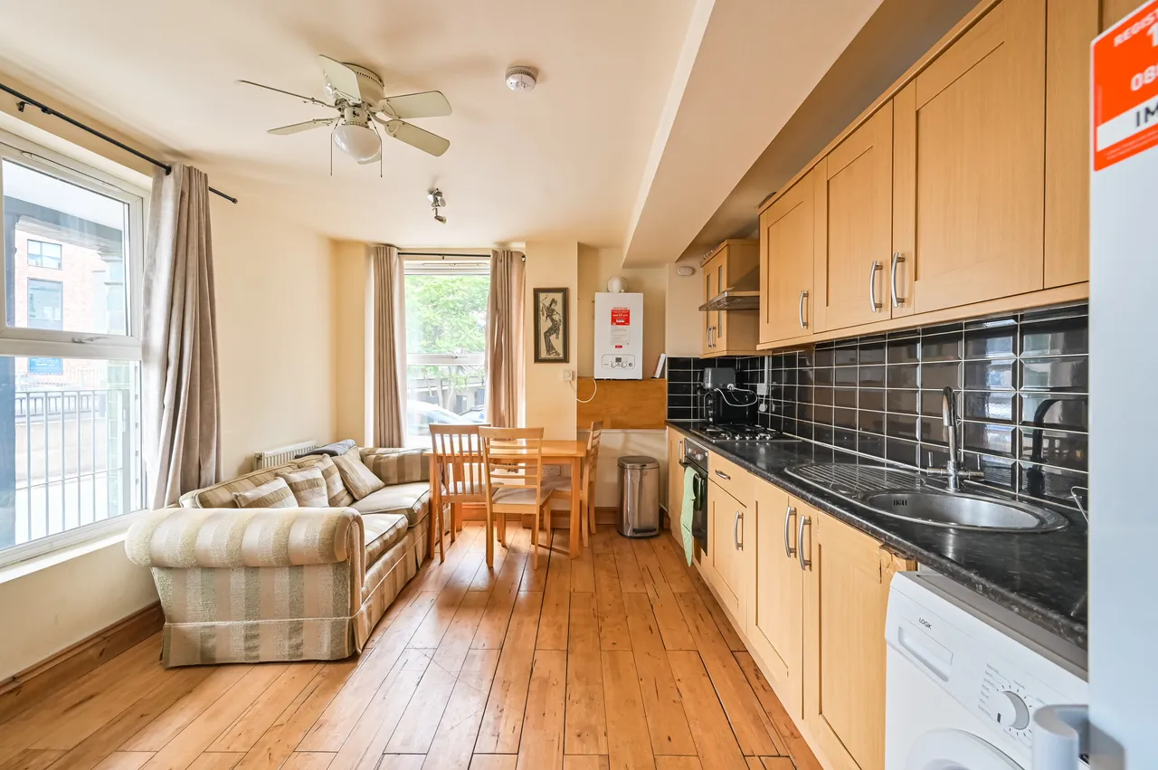 Flat H, 50 St Leonards Street, London, photo 8
