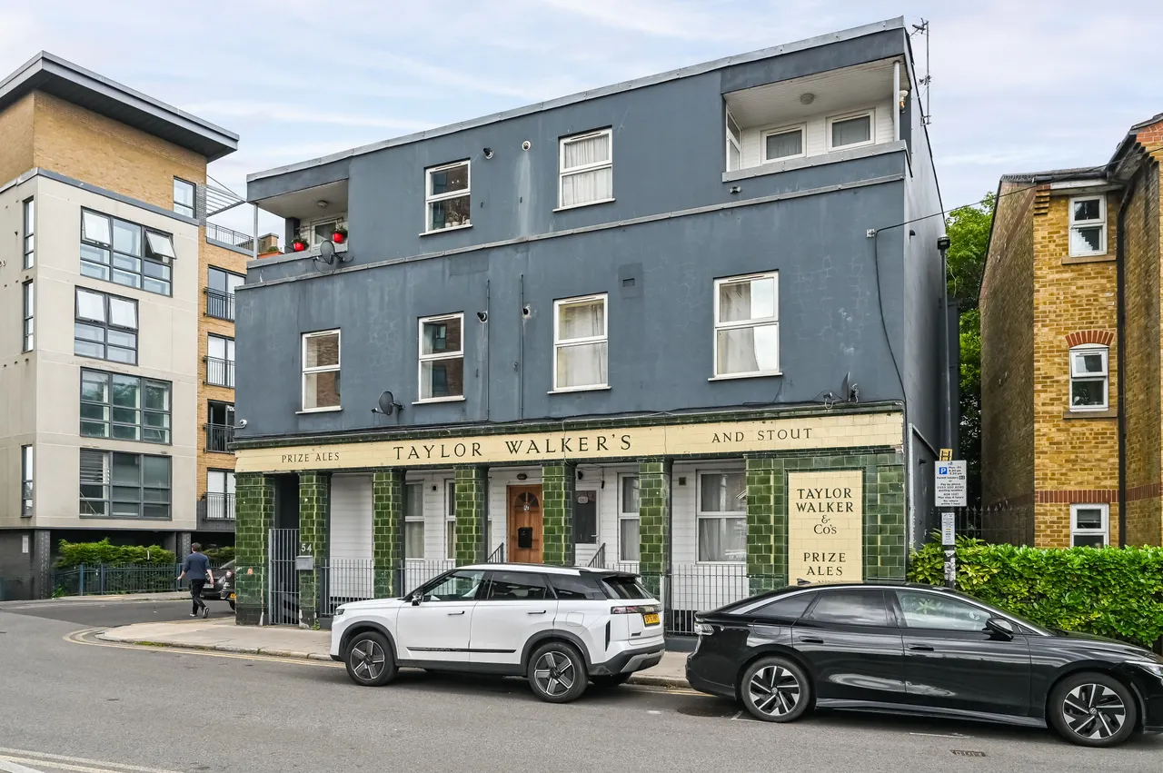 Flat H, 50 St Leonards Street, London, photo 4