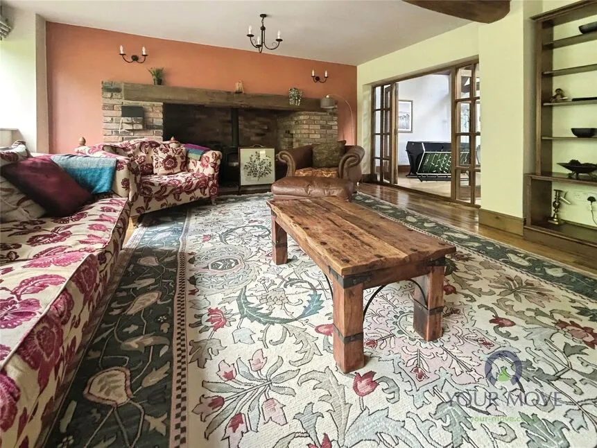 Lineholt Grange, Ombersley, Worcestershire, WR9, photo 7