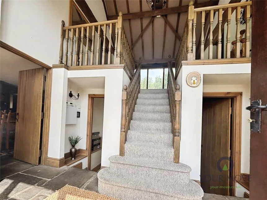 Lineholt Grange, Ombersley, Worcestershire, WR9, photo 2