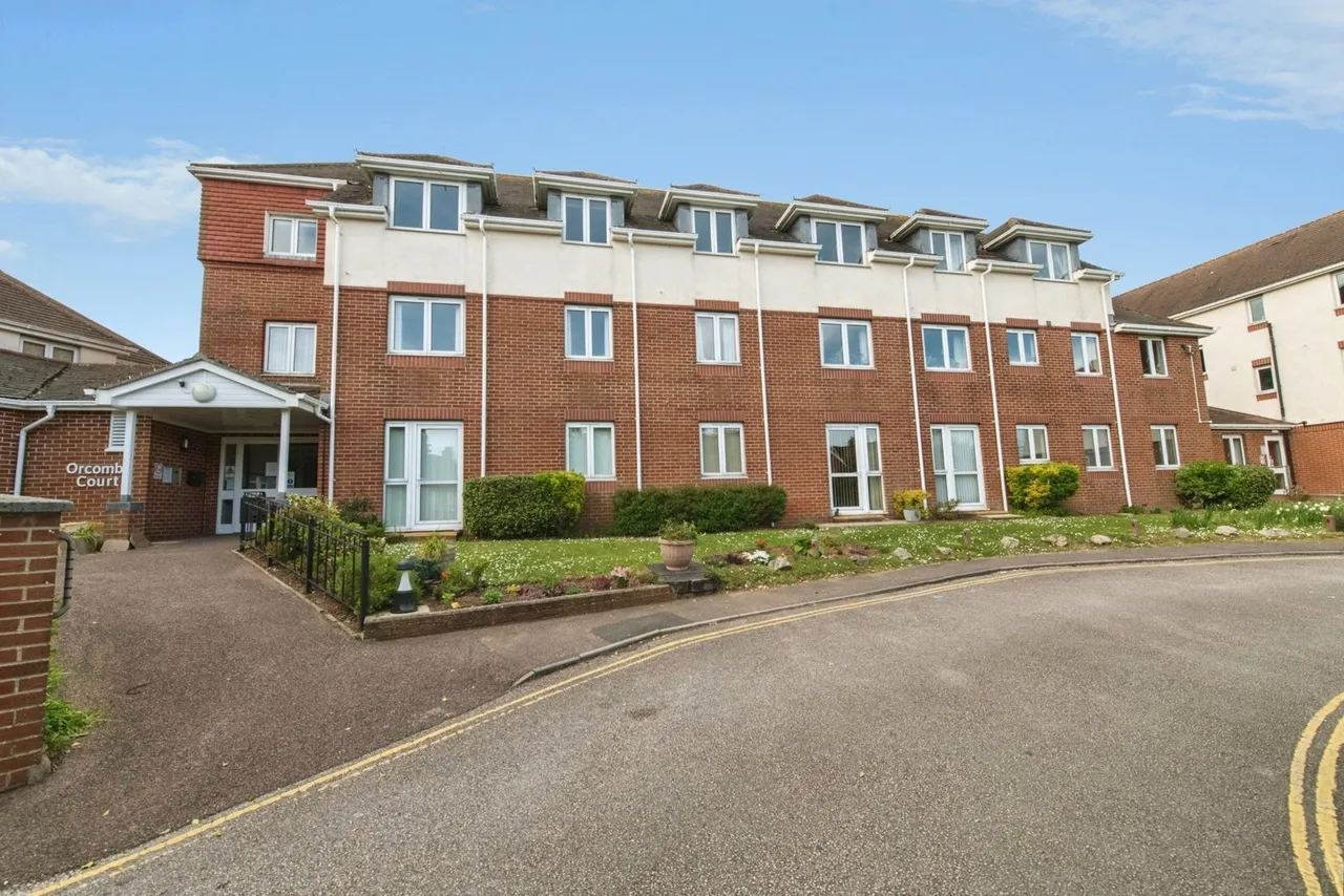 1 bed flat for sale, Littleham Road, Exmouth, EX8