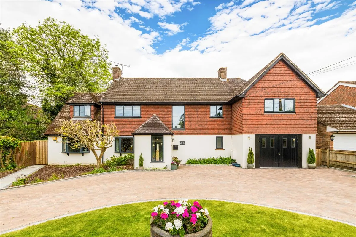 5 bed house for sale, Long Mill Lane, Crouch, TN15