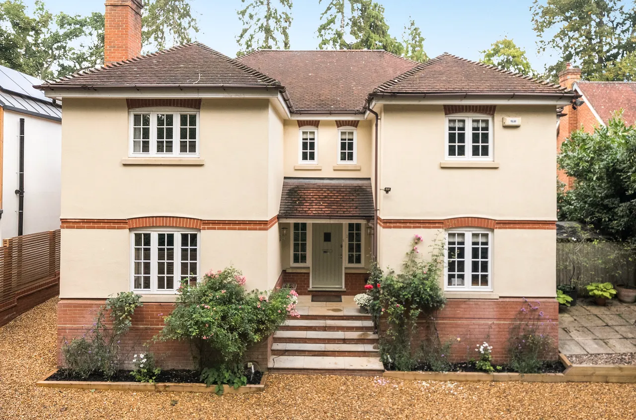 5 bed house for sale — Quarry Lane, Henley-On-Thames, RG9