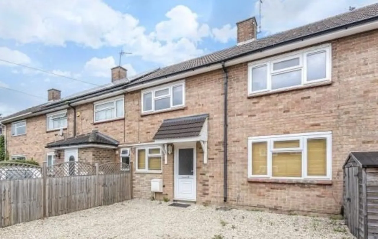 4 bed house to rent — Nuffield Road, Headington
