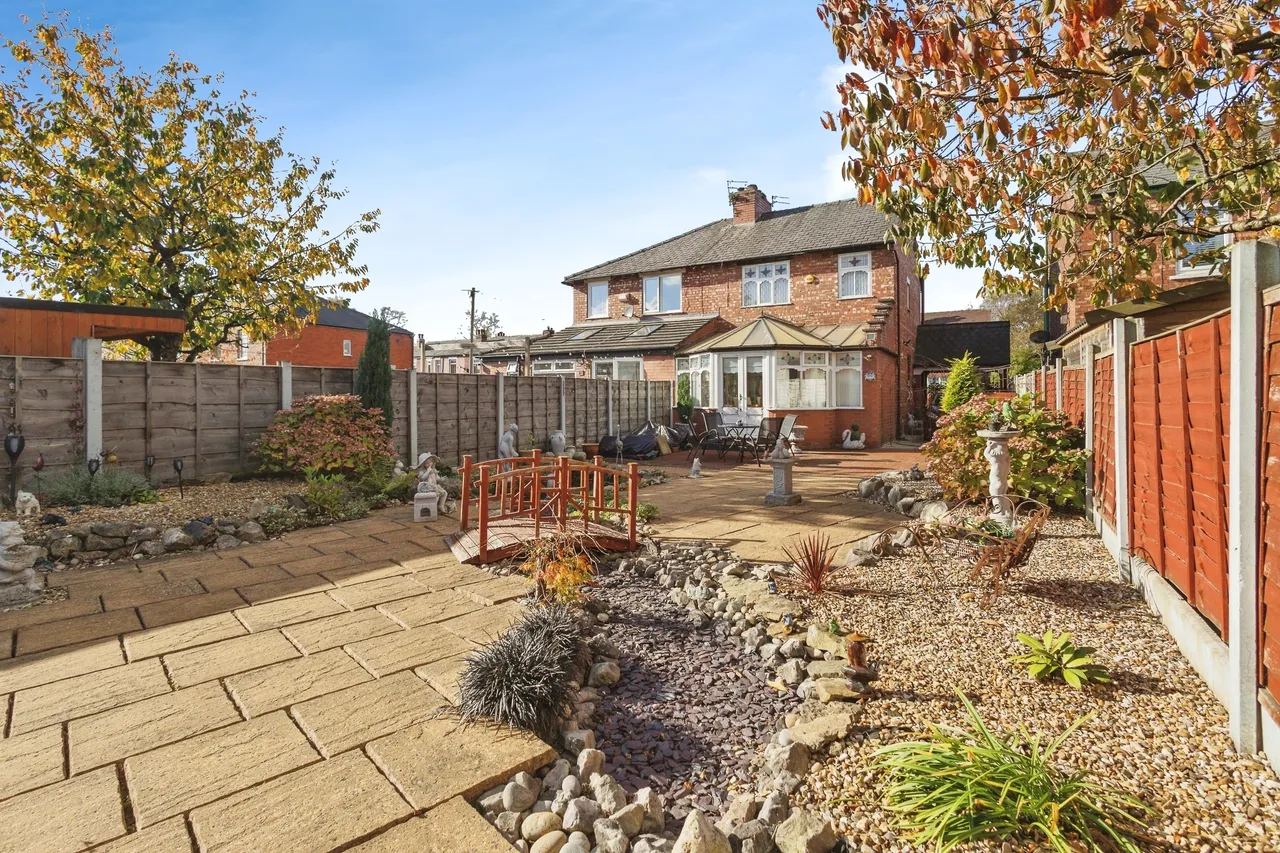 Heathbank Road, Stockport, Greater Manchester, SK3, photo 6