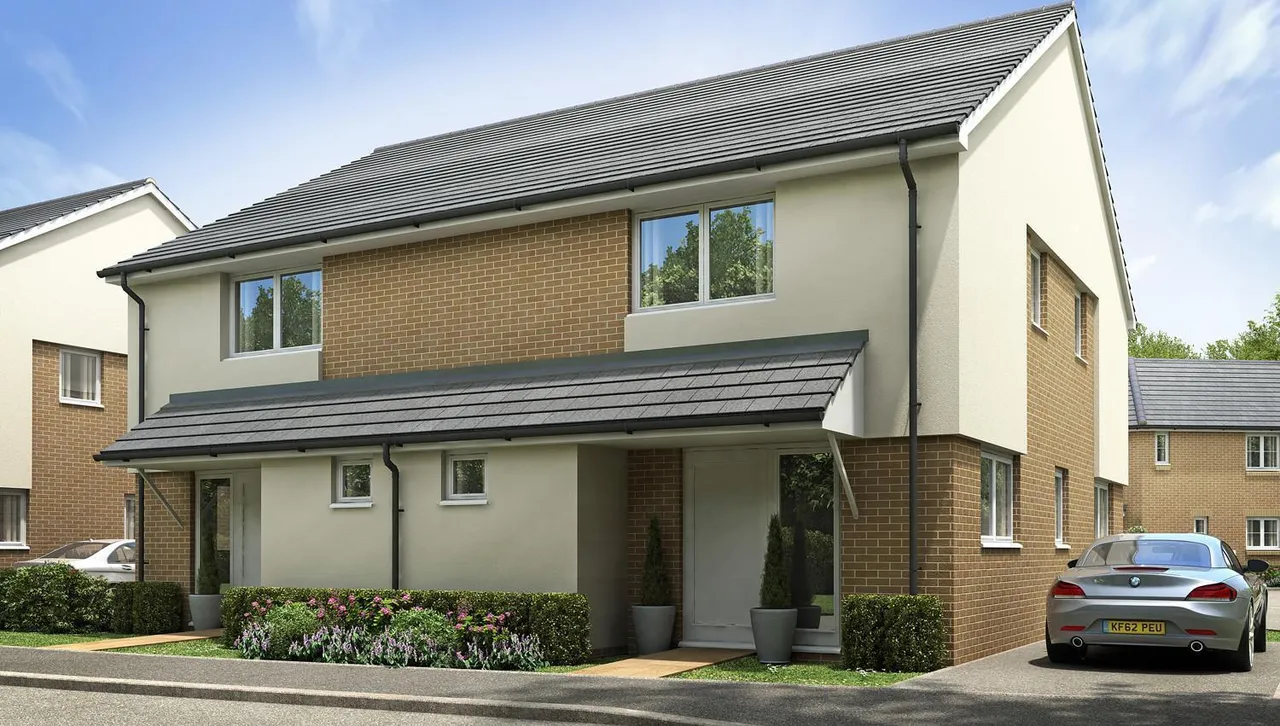 1 bed house to rent, Shipton Grove, Peterborough, PE7