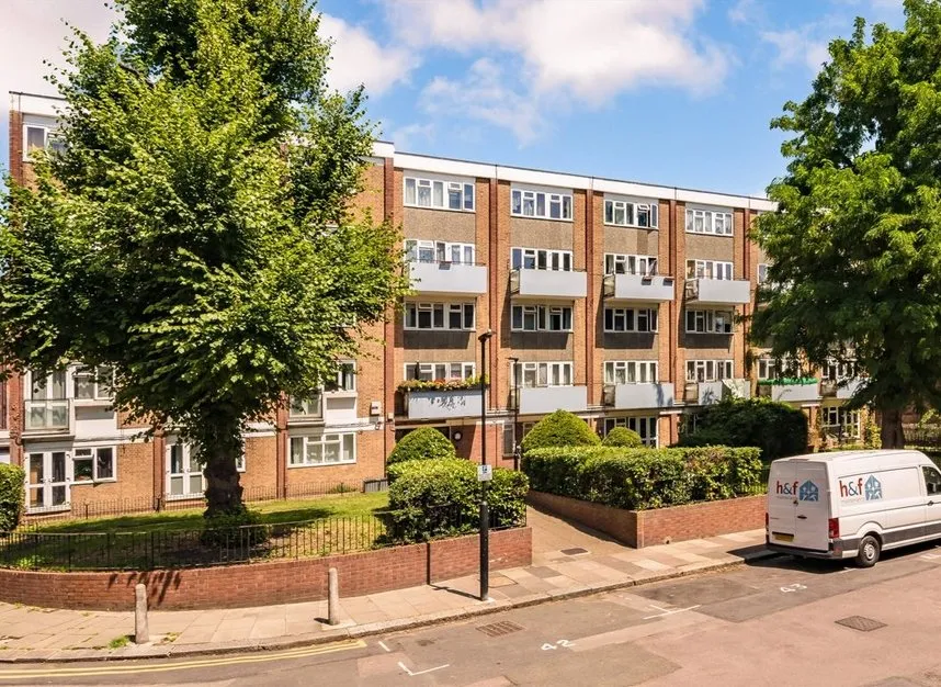 North End Crescent, West Kensington, W14, photo 6