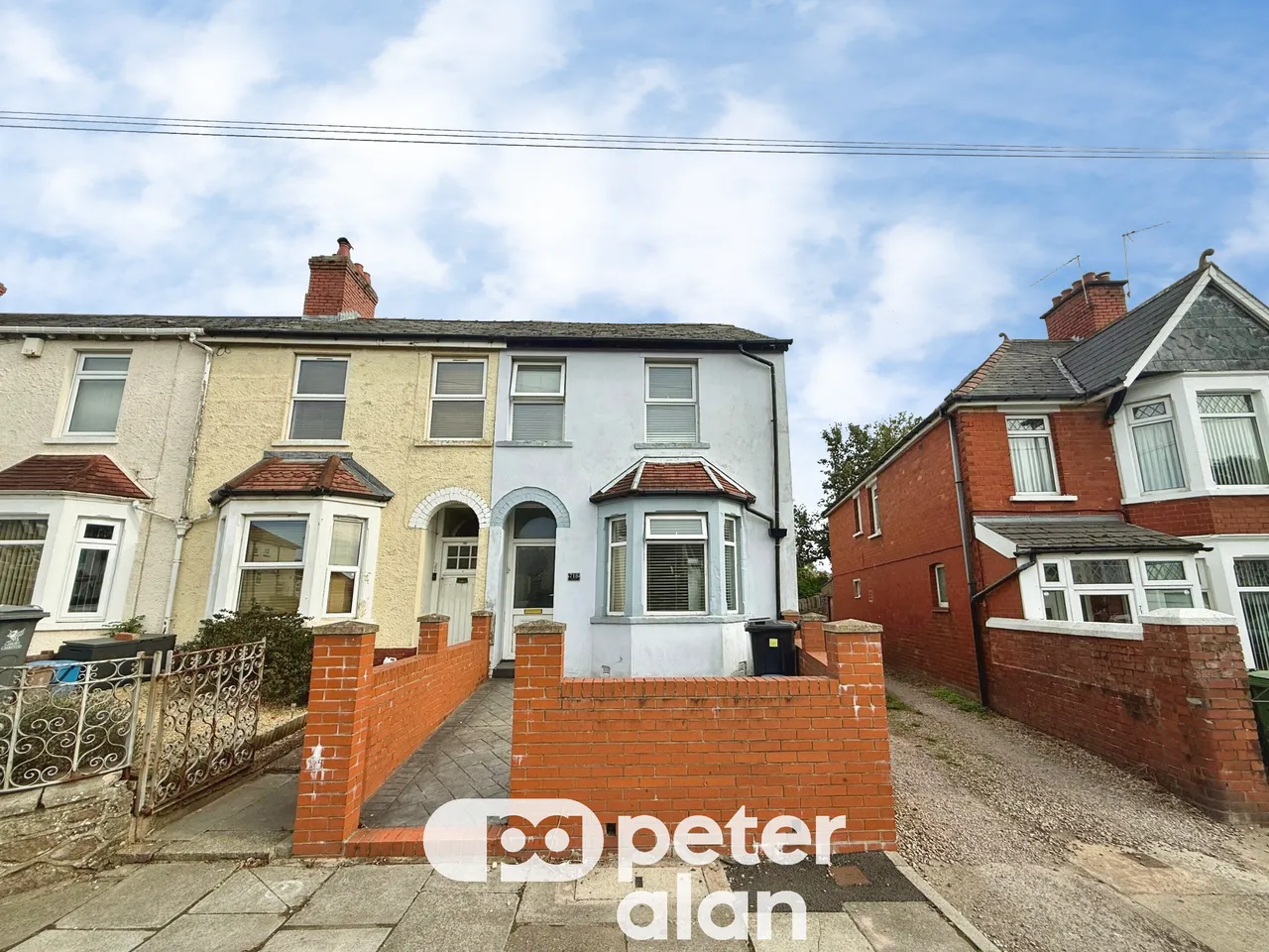 4 bed house to rent, Newport Road, Cardiff, CF3