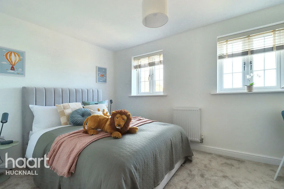 Pendean Way, Nottingham, NG17, photo 8