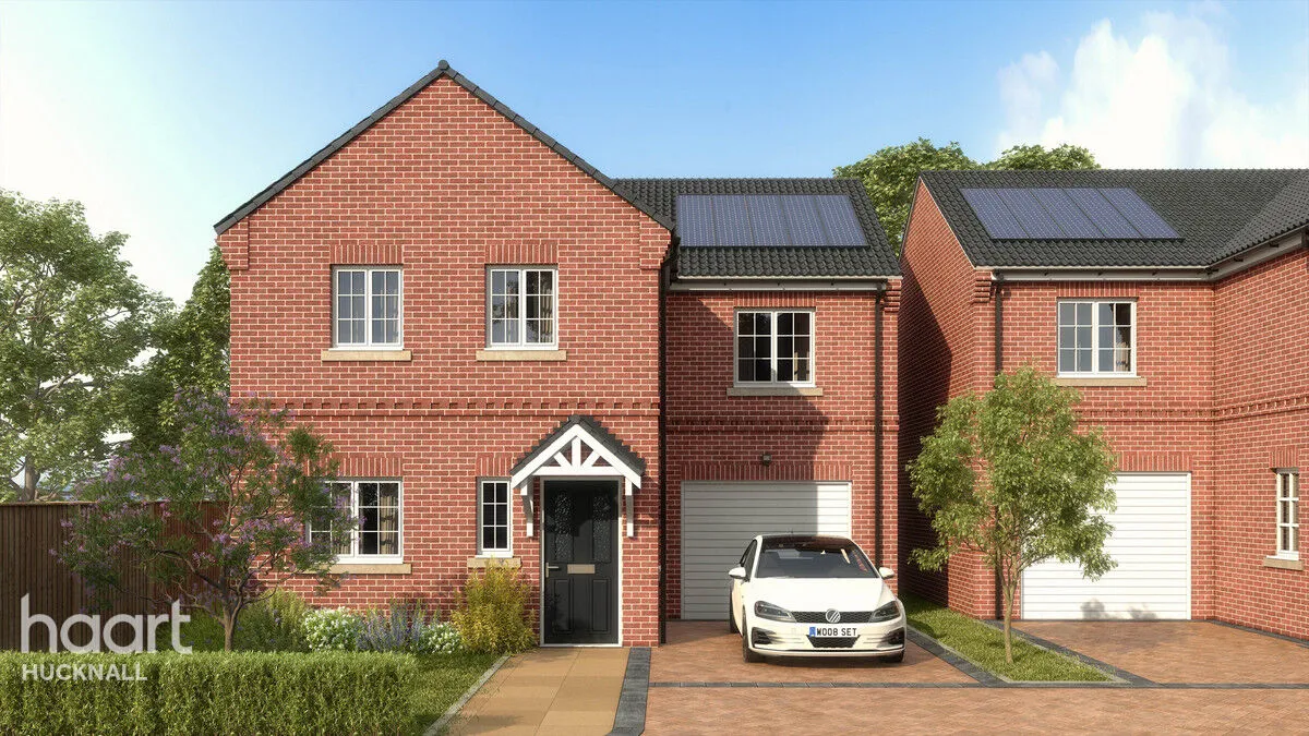 Pendean Way, Nottingham, NG17, photo 4