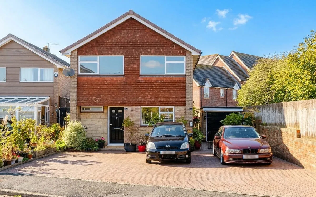 3 bed house for sale, Brampton Way, Portishead, BS20