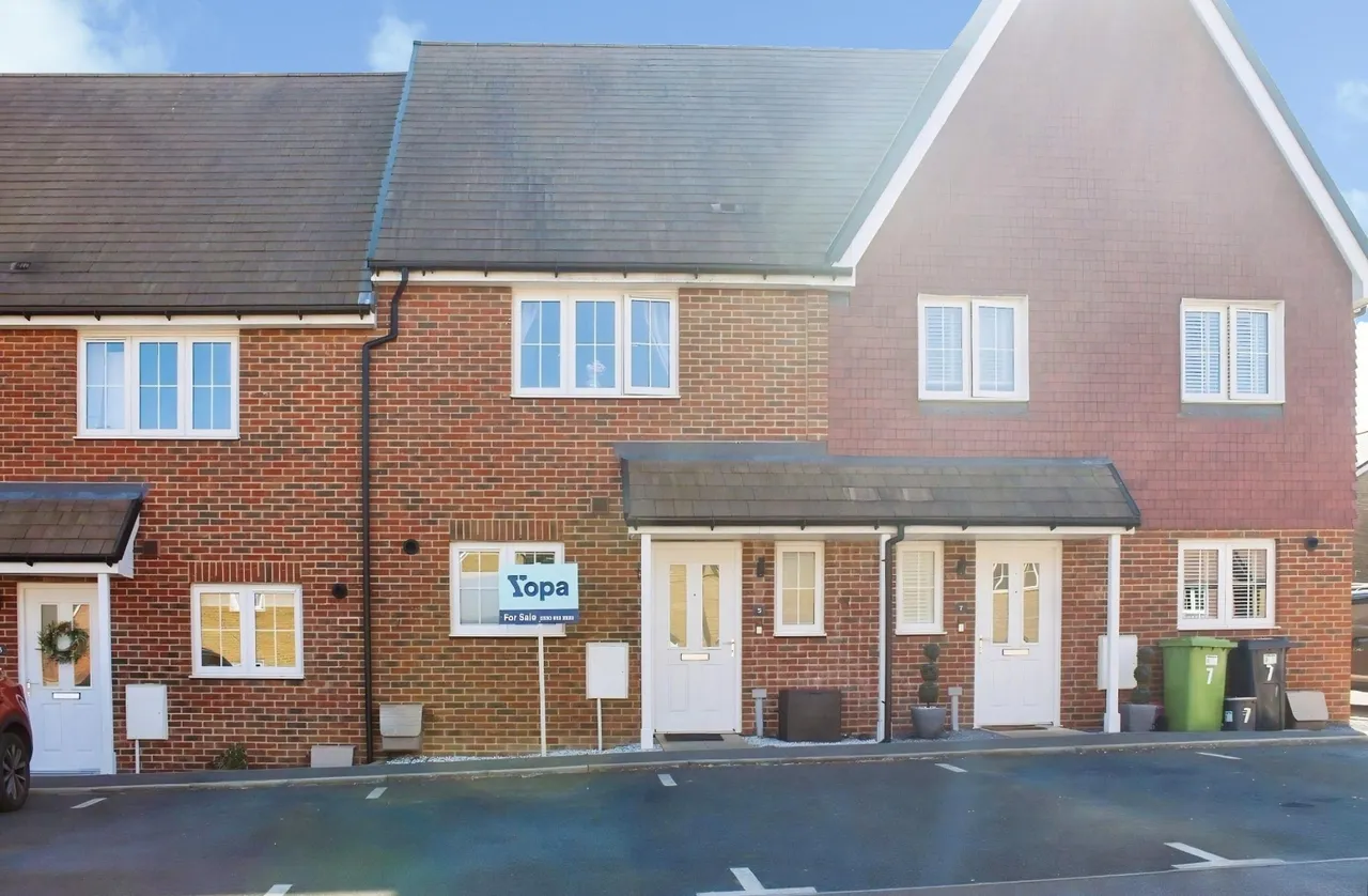 Marigold Place, Coxheath, ME17, photo 16