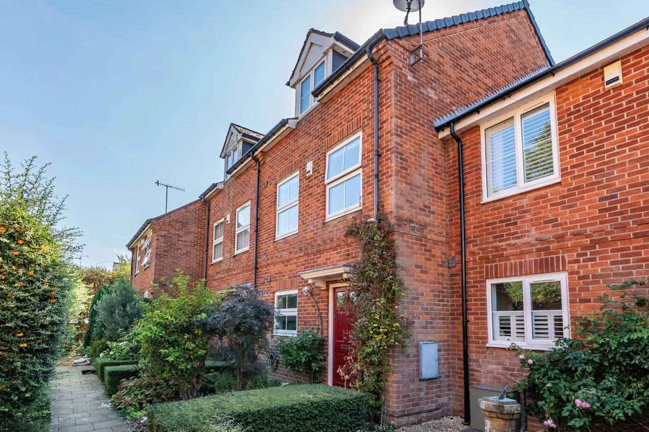 4 bed house for sale, Merchants Place, Winchester, SO23