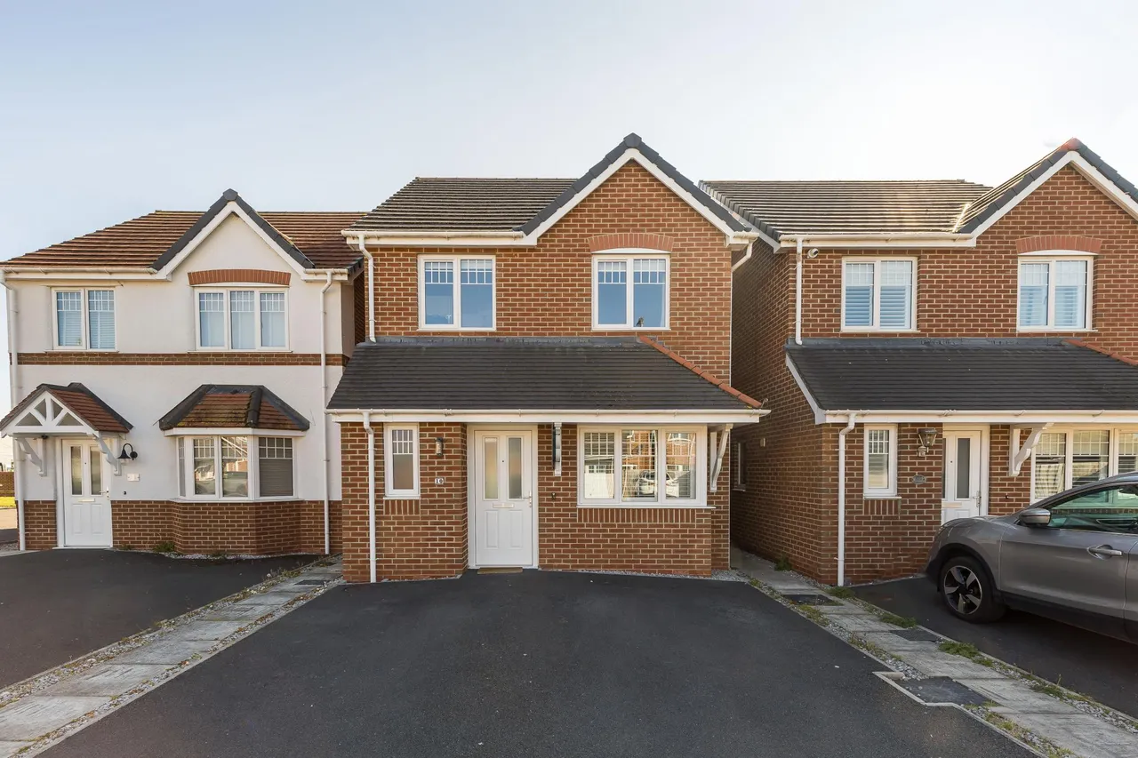 3 bed house for sale, Greenfield Park, Saltney, CH4