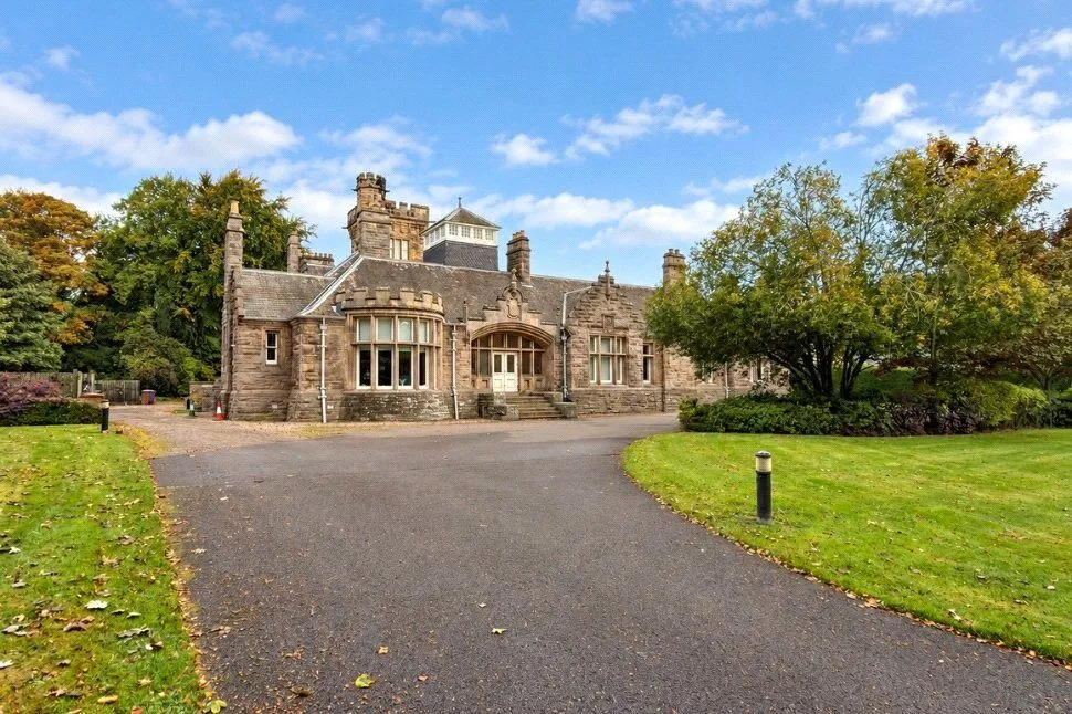 1 bed flat to rent, Lesmurdie House, Elgin, IV30