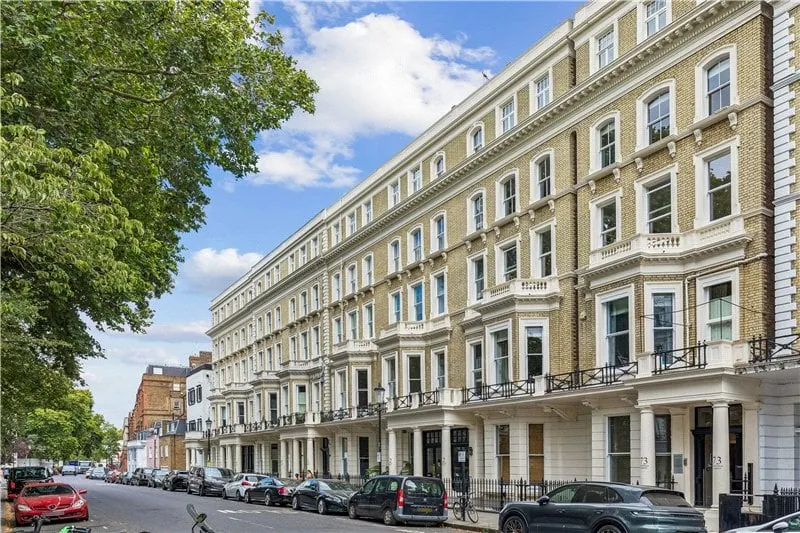 Courtfield Gardens, South Kensington, London, SW5, photo 12