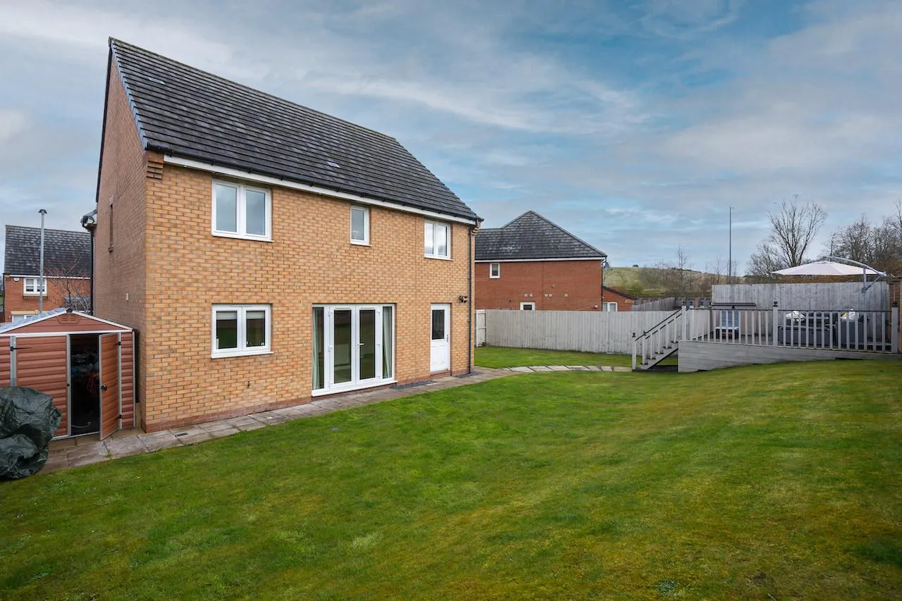Cairncross Place, Coatbridge, ML5 2FA, photo 31