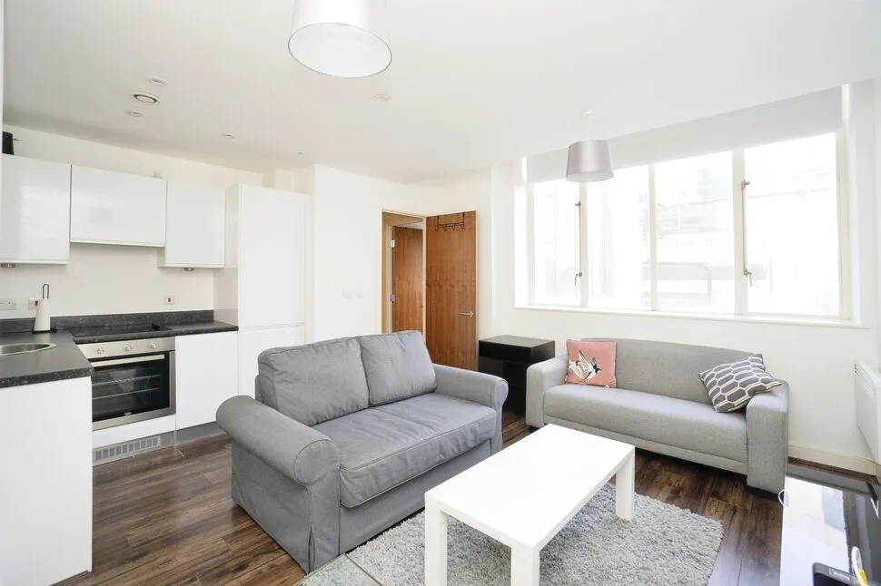 1 bed flat for sale — The Strand, Liverpool, Merseyside, L2
