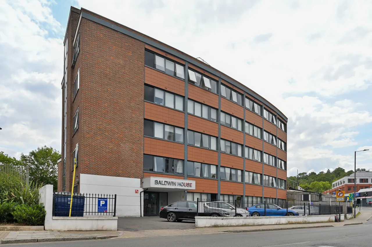 1 bed flat for sale, Harrow, HA1