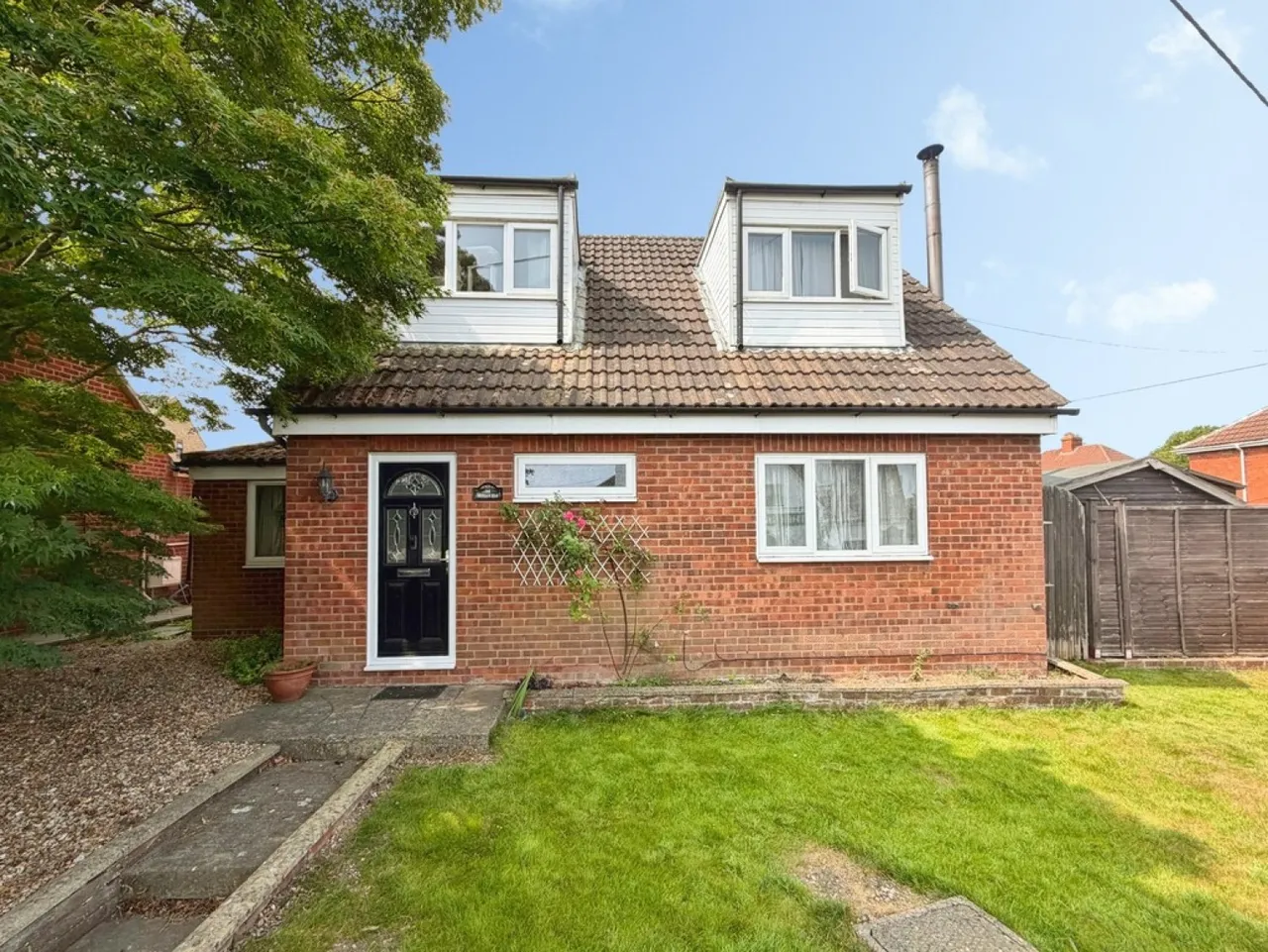 3 bed house for sale — Drynham Road, Trowbridge