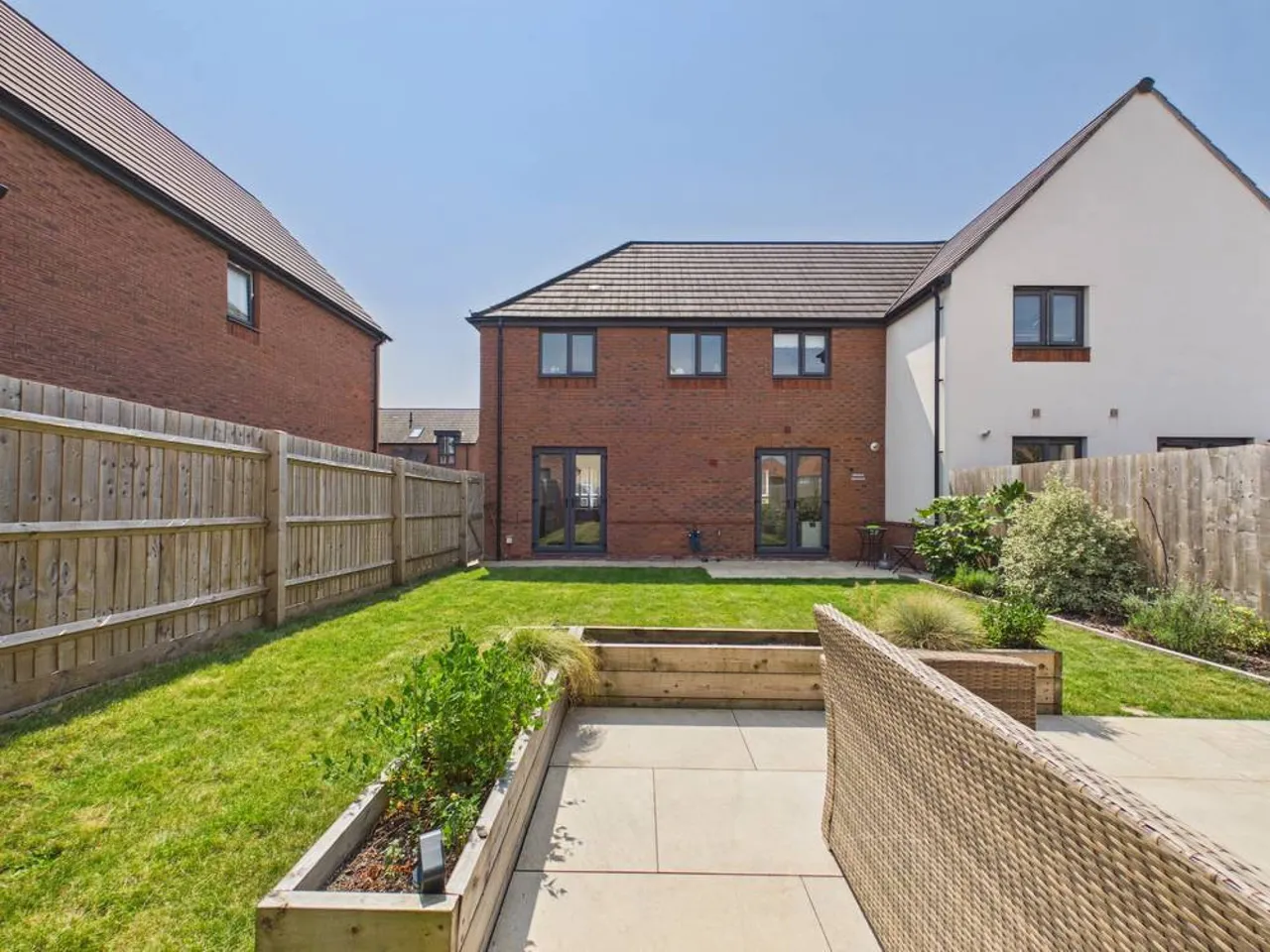 3 bed house for sale, Mustoe Road, Frenchay, BS16