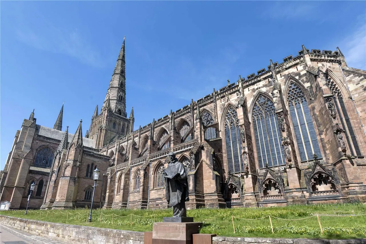 Old Library, The Friary, Lichfield, Staffordshire, WS13 6QG, photo 8
